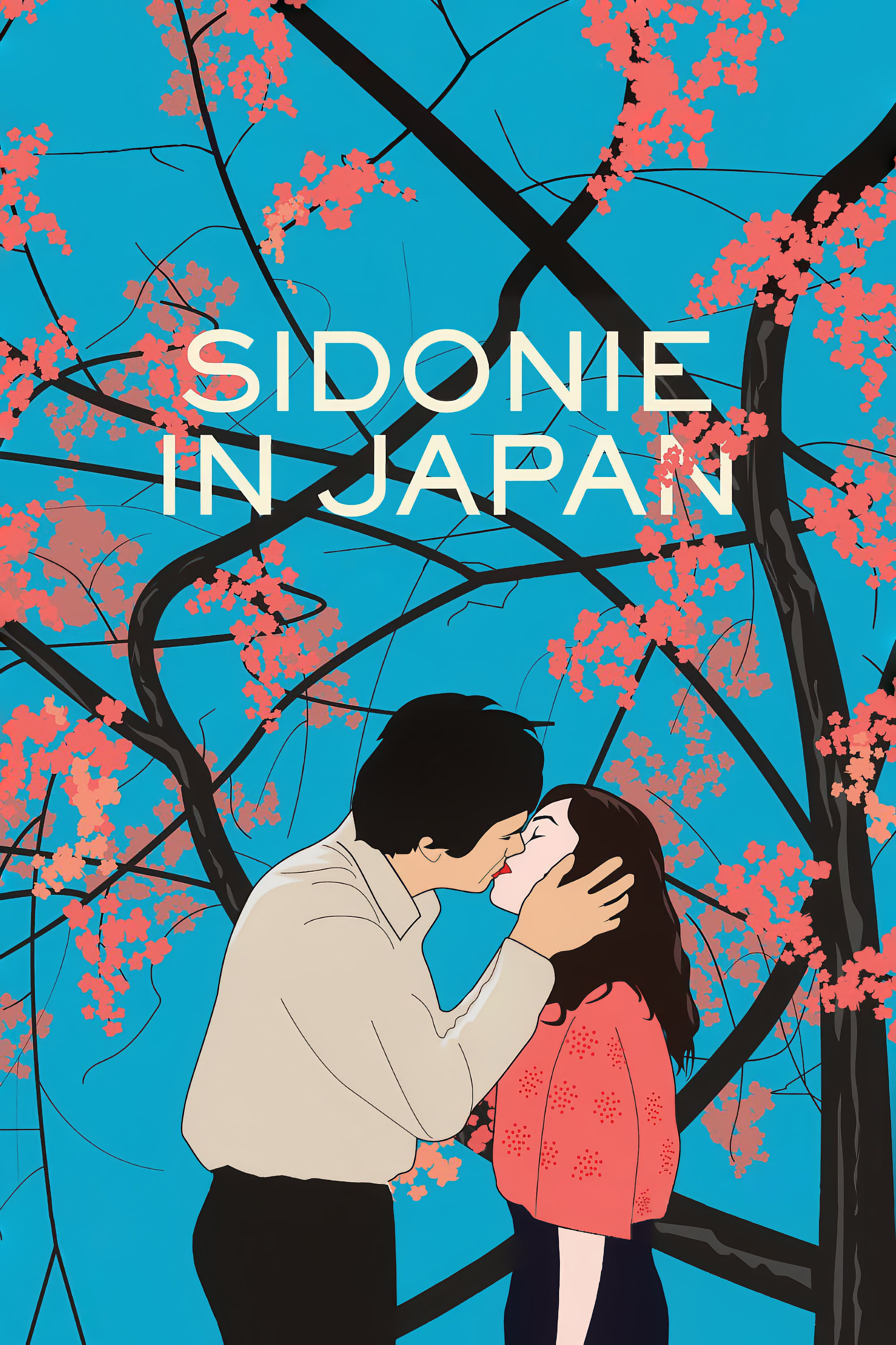 Постер Sidonie au Japon